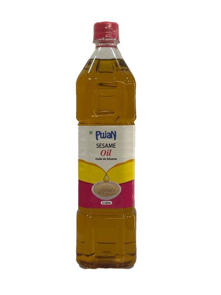 Pujan Sesame Oil 1L