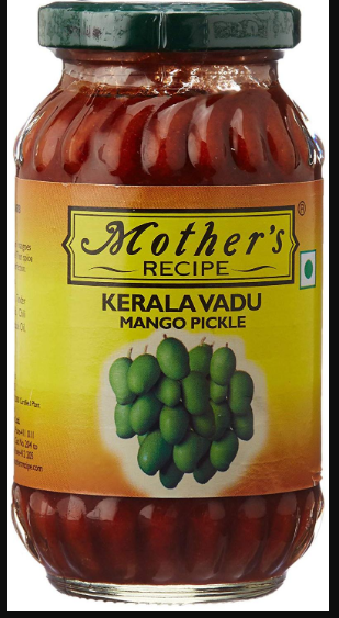 Pickle Mothers Recipe Kerala Vadu 300g