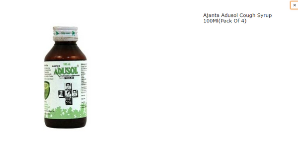 Adusol 100ml