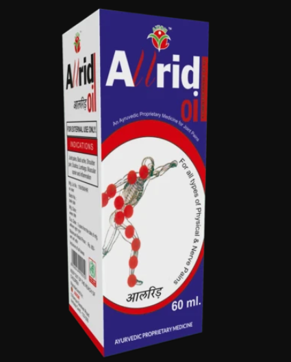 Axiom All Rid Oil 60ml