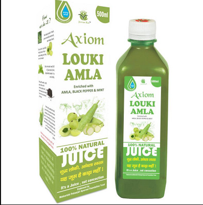 Axiom Louki Amla Juice 500ml