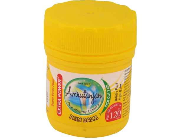 Balm Amrutanjan Pain 35ml