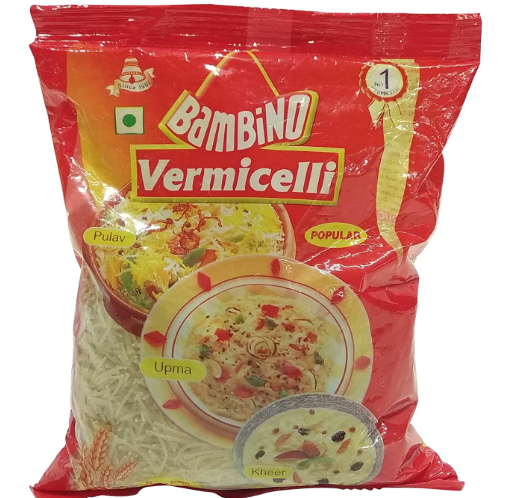 Bambino Vermicelli 180g