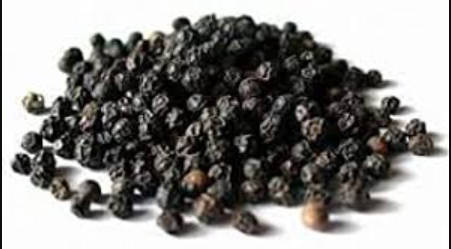 TSM Black Pepper Whole 100gm TSMSP