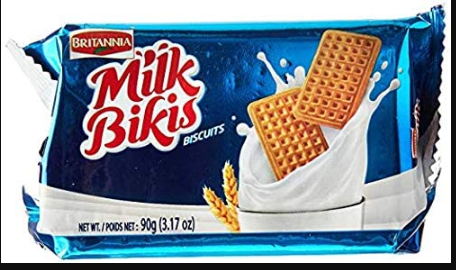 Britania Milk Bikis 90gm