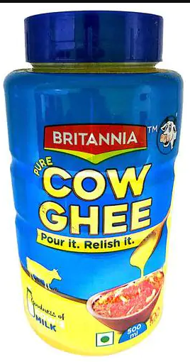 Ghee Britannia 500ml