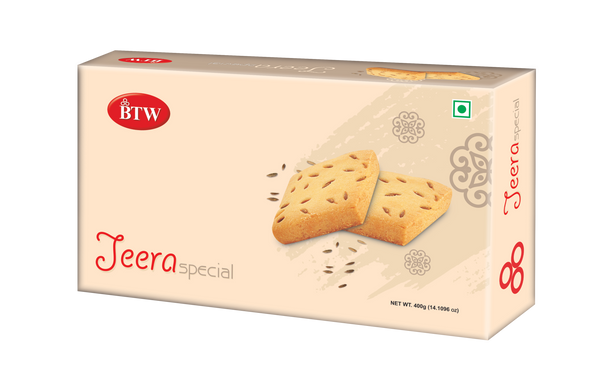 BTW Jeera Special 400g