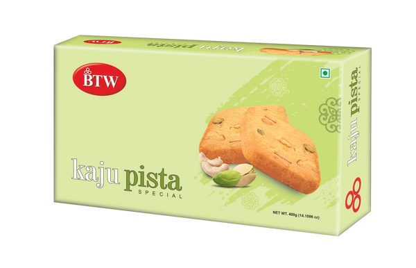 BTW Kaju Pista Special 400g