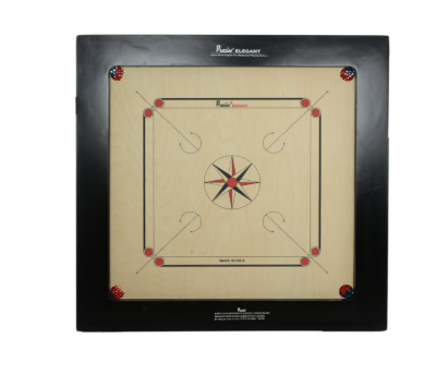 Carrom Board/Finger Snooker