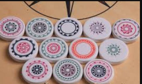 Carrom Striker