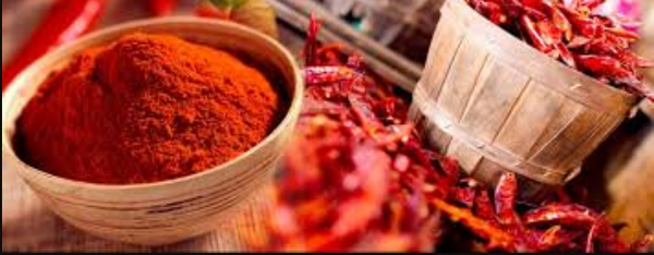Chilli Powder TSM 5kg