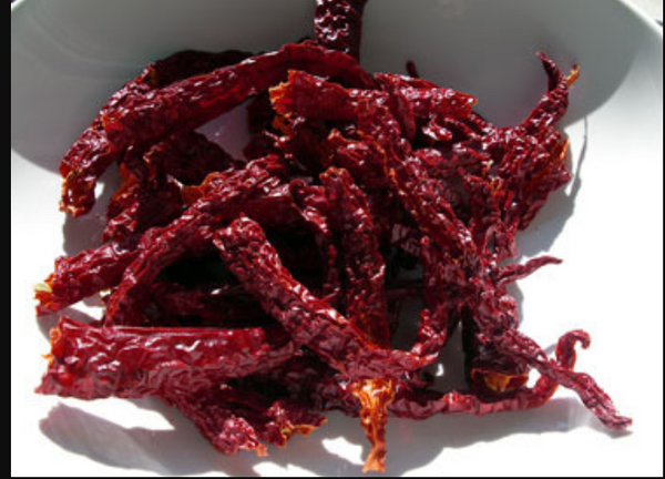 Chilli Whole Kashmiri 100gm TSM Ganesh