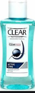 Clinic All Clear Hair Oil 150ml