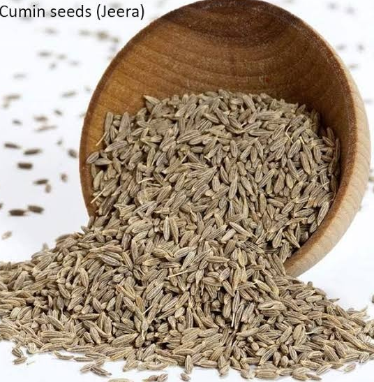Cumin Seeds 4kg TSM
