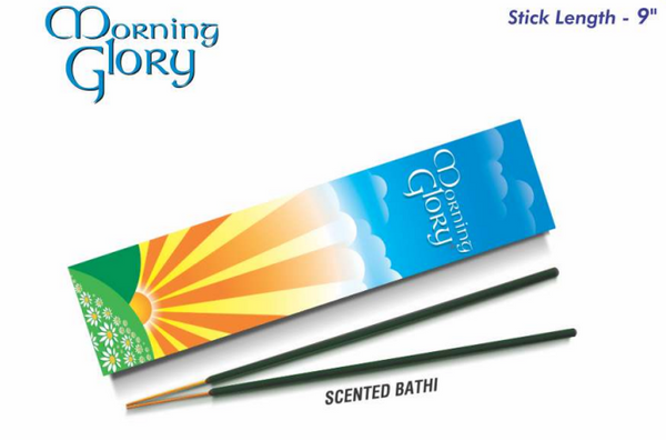 Cycle Jasmine Morning Glory Incense 100 sticks