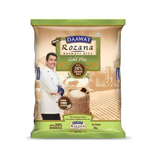 Daawat Rozana Gold Plus 5kg