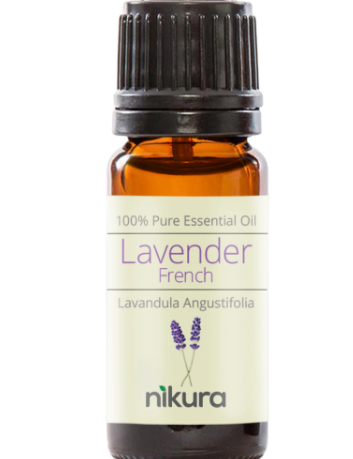 Essential Oil French Lavender 10ml