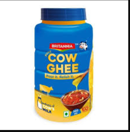 Ghee Britannia 5L
