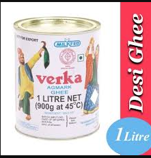 Ghee Verka 1L