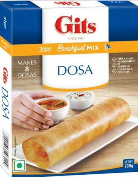 Gits Instant Dosa Mix 200g