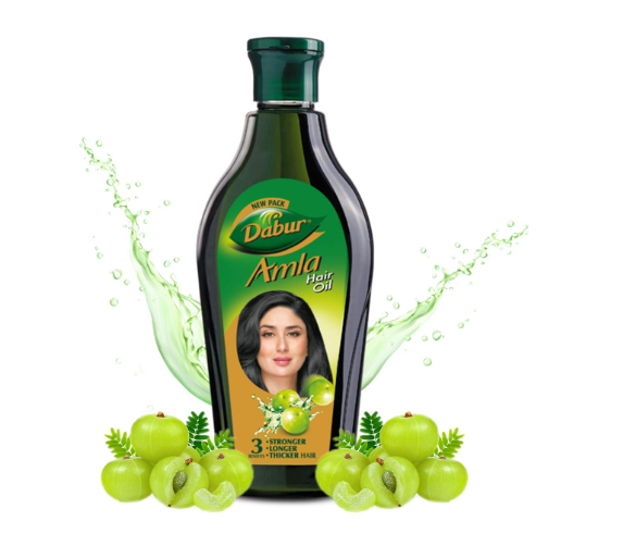 Hair Oil Dabur Amla 450ml