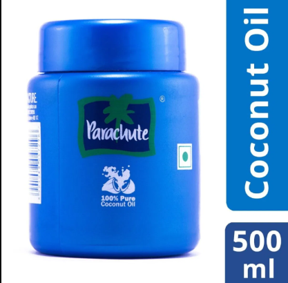 Hair Oil Parachute Coconut 500ml