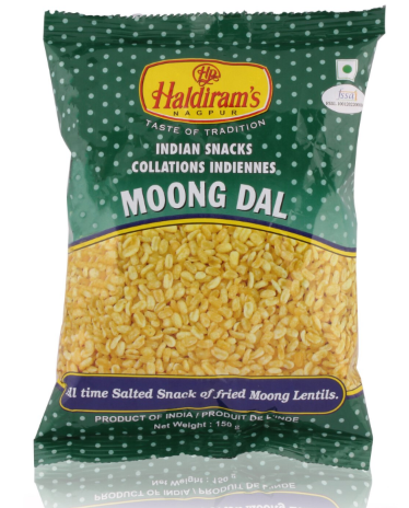 Haldiram Moong Dal 200gm