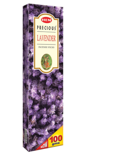 Hem Incense Lavender 100g