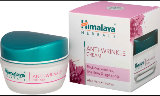 Himalaya Anti Wrinkle Cream 50gm