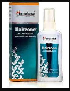 Himalaya Hairzone Solution 60ml