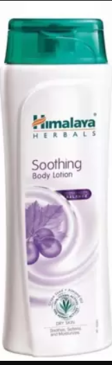 Himalaya Soothing Body Cream Normal 100ml