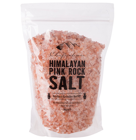 Himalayan Pink Rock Salt 500g