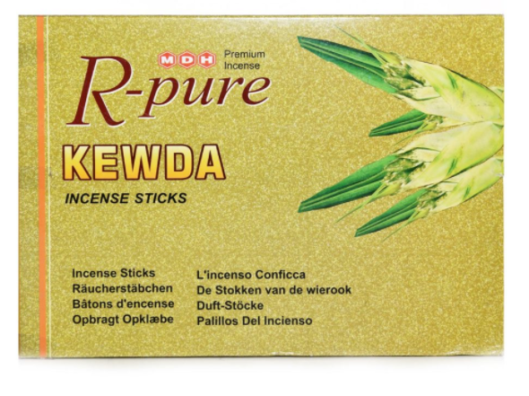 Incense MDH Kewda 20s