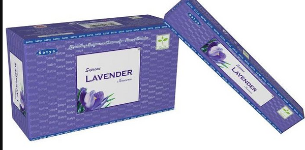 Insence Supreme Lavender