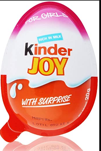 Kinder Joy (Girl)