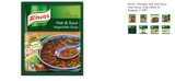 Knorr Chinese Hot & Sour Veg Soup 43g