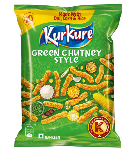 Kurkure Rajasthani Green Chilli Chutney 68g