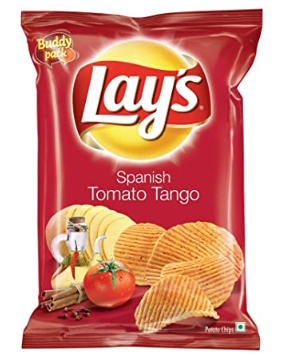 Lays Spanish Tomato 48gm
