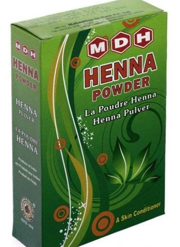 MDH Henna Powder 1kg
