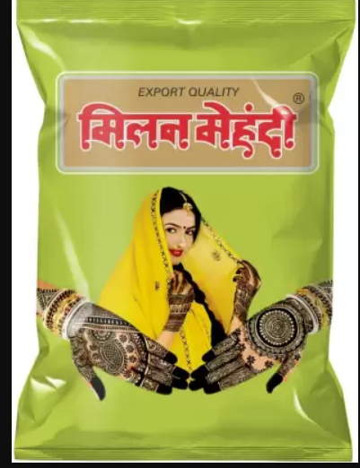 Milan Henna/Mehendi 1kg