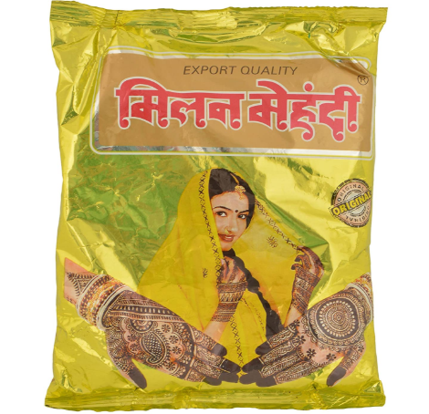 Milan Henna/Mehendi 500g