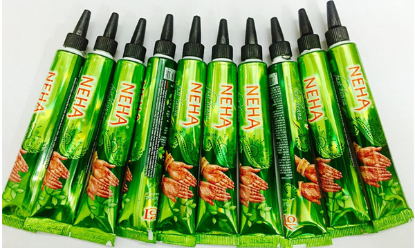 Neha Henna Mehendi Cone Oil Base