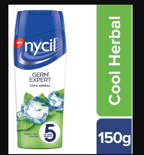 Nycil Talcum Powder 150gm