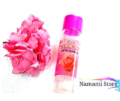 Patanjali Gulab Jal (Rose Water) 120ml