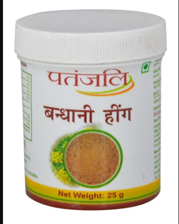 Patanjali Hing (Asofotida) 25g