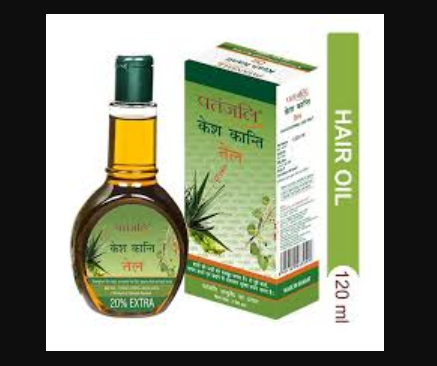Patanjali Kesh Kanti Hair Oil 120ml