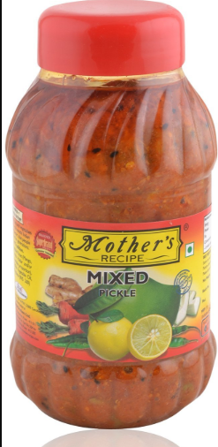 Pickle Mothers Recipe Mixed 1kg