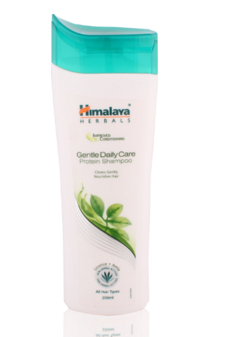 Himalaya Gentle Daily Care Protein Shampoo 200ml