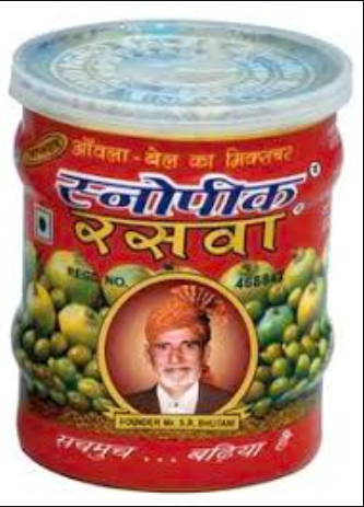 Snowpeak Pan Rasna 100g