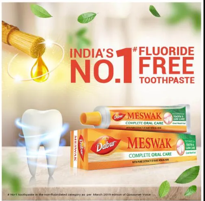 Toothpaste Meswak 200gm